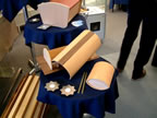 Tomba grafkisten en kinderkistjes (� UID) (38kb)