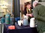 Wille Boudewijn stand (keramiek/urnen) (30kb)