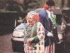 Uitvaart Clown
